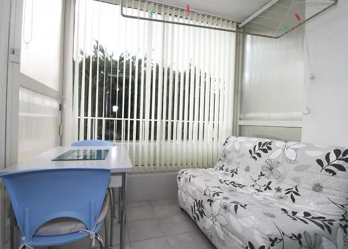 T1 Avec Loggia Au Sud, Calme, Pres Centre-ville, Garage, Bien Equipe - Fr-1-553-58 Apartmán *