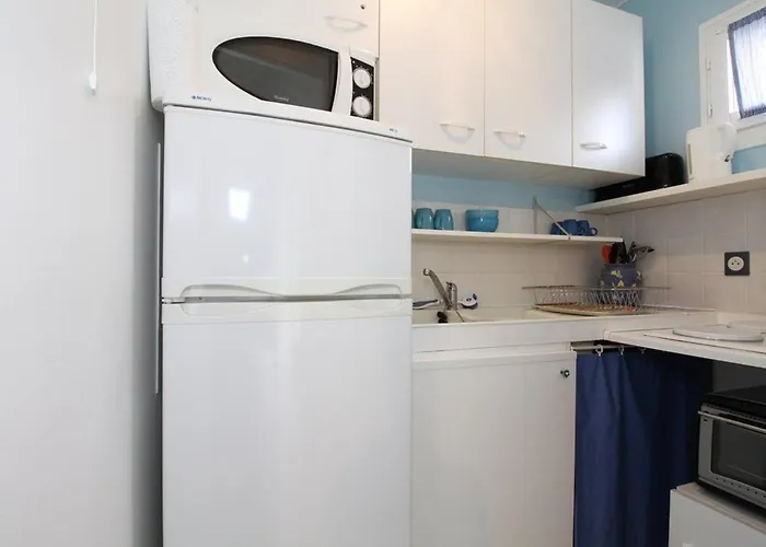 T1 Avec Loggia Au Sud, Calme, Pres Centre-ville, Garage, Bien Equipe - Fr-1-553-58 *
