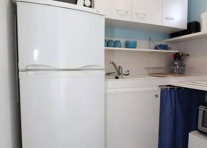 Apartmán T1 Avec Loggia Au Sud, Calme, Pres Centre-ville, Garage, Bien Equipe - Fr-1-553-58