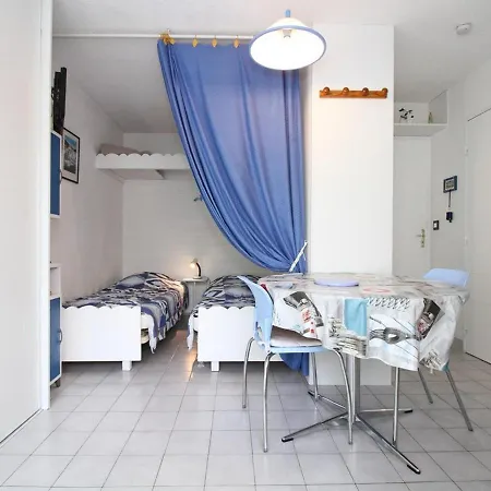 아파트 T1 Avec Loggia Au Sud, Calme, Pres Centre-ville, Garage, Bien Equipe - Fr-1-553-58 *