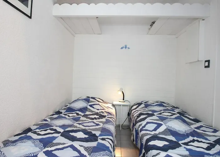Apartmán T1 Avec Loggia Au Sud, Calme, Pres Centre-ville, Garage, Bien Equipe - Fr-1-553-58