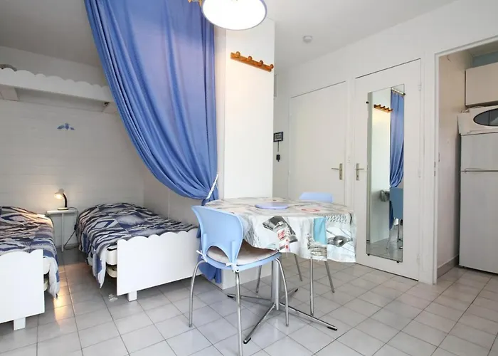 T1 Avec Loggia Au Sud, Calme, Pres Centre-ville, Garage, Bien Equipe - Fr-1-553-58 Apartmán *